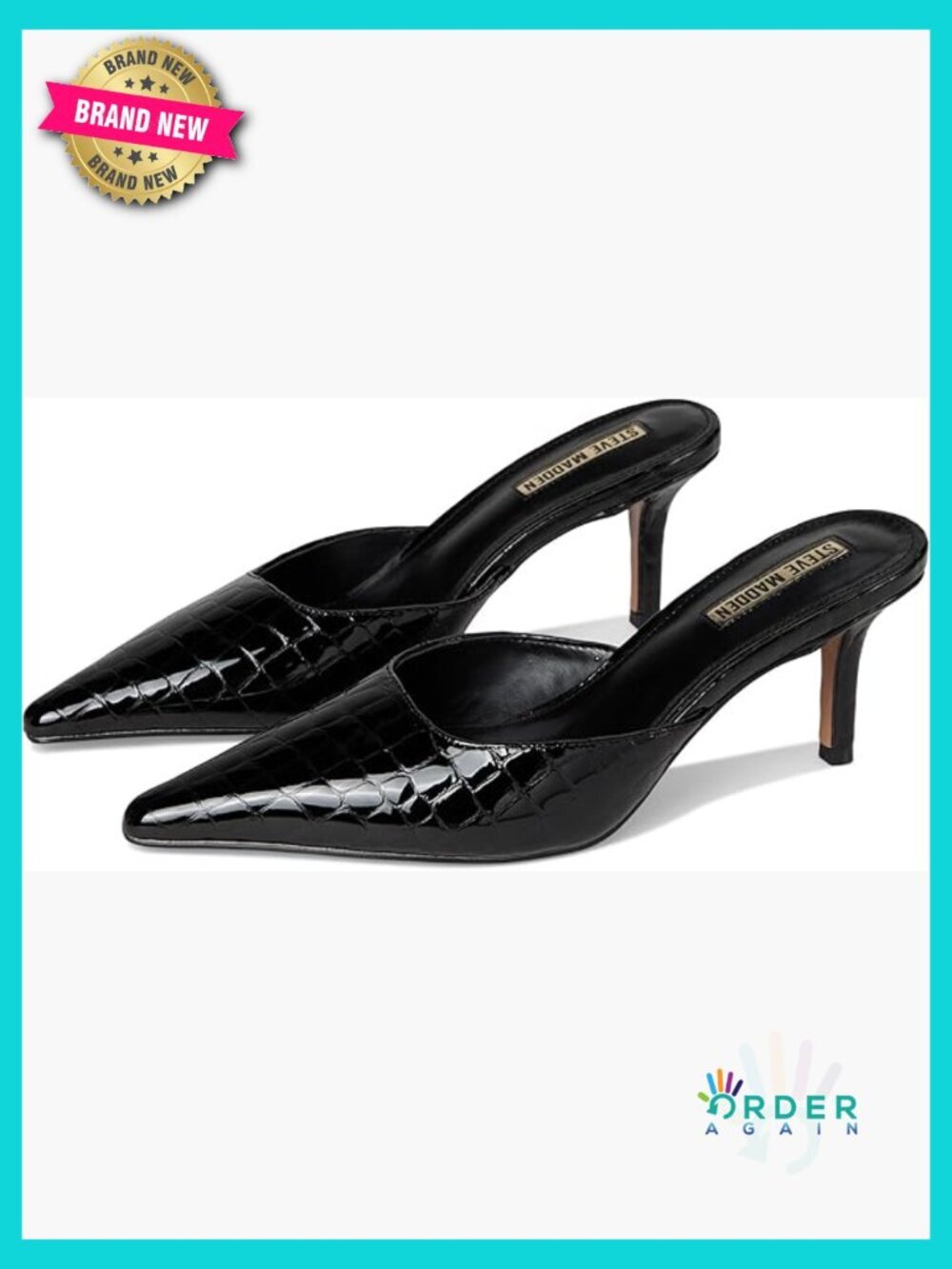 Classic Pointed Toe Pump Sleek Heel Women's Dress Shoe Sexy Evening